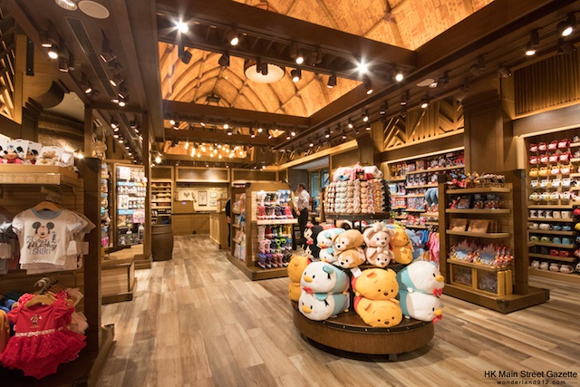 Nouveaux hôtels à Hong Kong Disneyland Resort (2017) - Page 3 974080w454