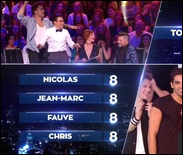 Dals 8 - Prime 02 - Samedi 21 Octobre - 21h00 - TF1 974508dals14