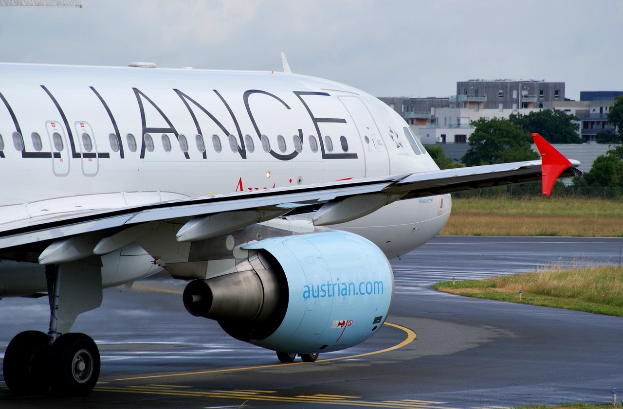 A 320 Austrian / Star Alliance OE LBX + divers du 27 Juin 2014 - Page 3 974563DSC06074