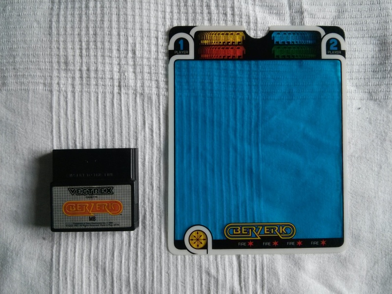 [VDS] jeux Vectrex: Clean Sweep (complet) & Berzerk (avec overlay) 976398NEXUS428042014358