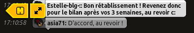 [C.H.U.] Rapport d'action RP de Estelle-blg-: - Infirmière 9775145396a45daa48dec8ea23f917dde792dd