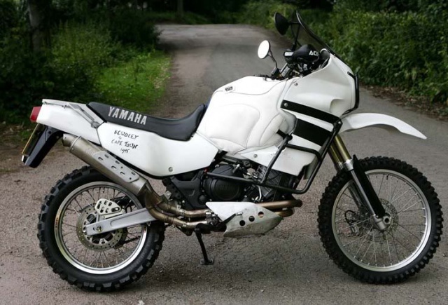 adventure - yamaha xtz 750 ktm gs dakar adventure !  978513completeside01