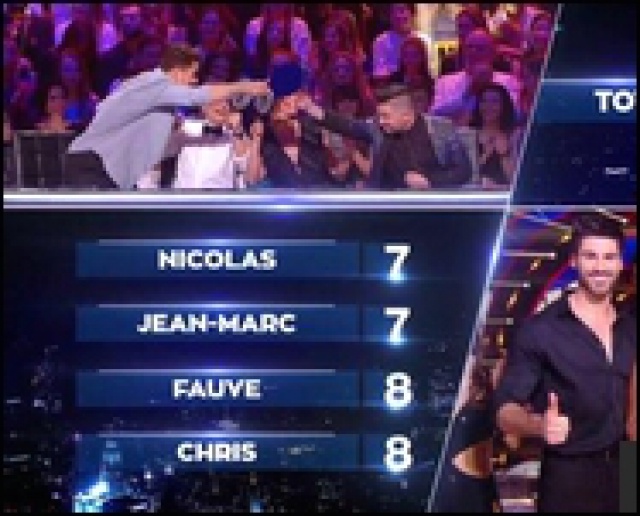 Dals 8 - Prime 02 - Samedi 21 Octobre - 21h00 - TF1 978659dals19