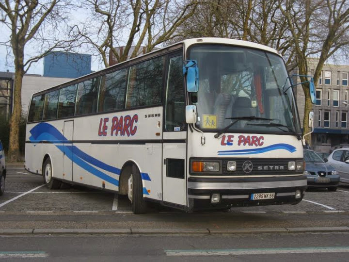 Voyages Le Parc 978697701