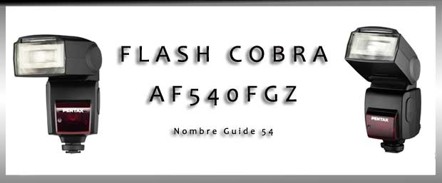  Flash Pentax AF 540-FGZ (Présentation) 978943banniere540fgzflash