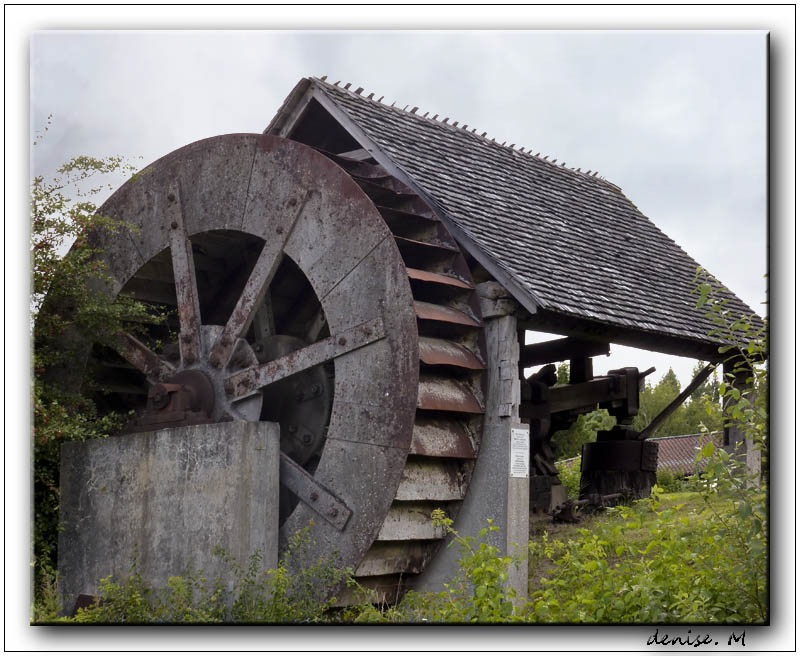 Recherche sur le thème des moulins 979455P1020920