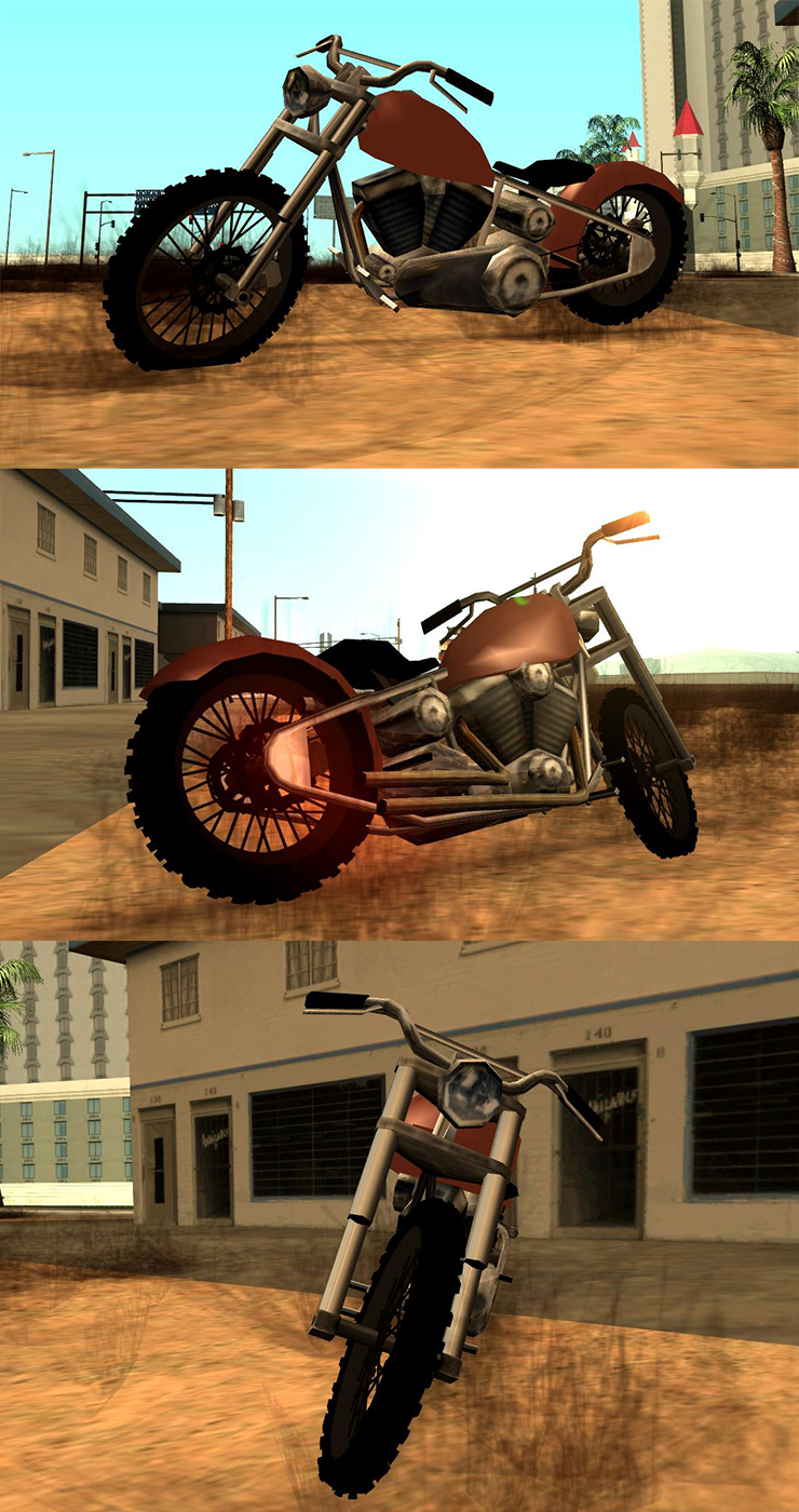 [REL] Freeway Dirt Bobber by KLV 980493dirt