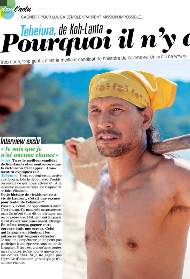 Koh Lanta 2014  Les news - le 12 septembre sur TF1 - Page 5 980688731