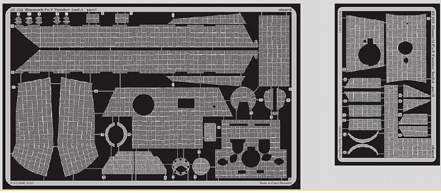 king tiger Ausf b de chez ZVEZDA  - Page 2 981174i03