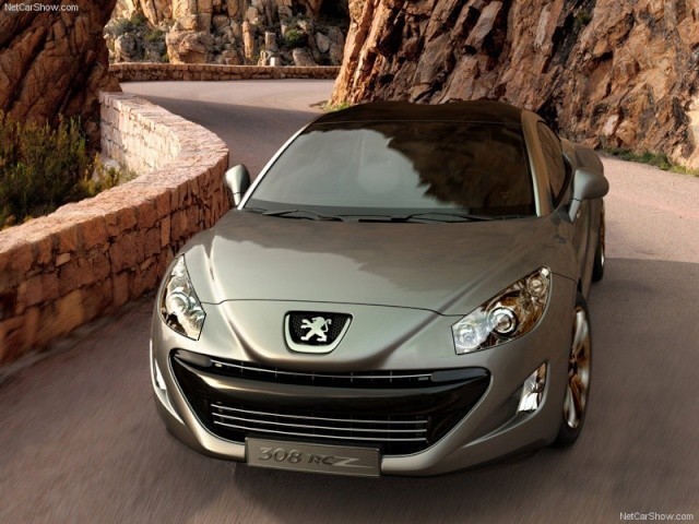 2007 - [Peugeot] 308 RC-Z - Page 11 981302308rcz13_copy