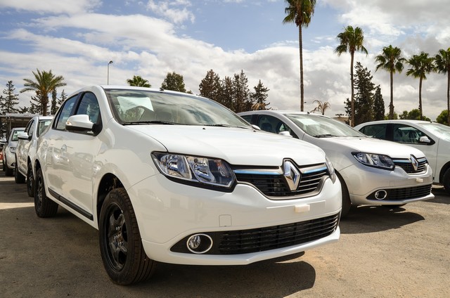 Groupe Renault - Inauguration de l’usine industrie automobile d’Oran en Algérie 9820576323616