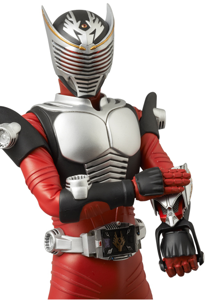 KAMEN RIDER - RYUKI - Ryuki DX - (RAH 609) 9821601024ryuuki7f9e4066