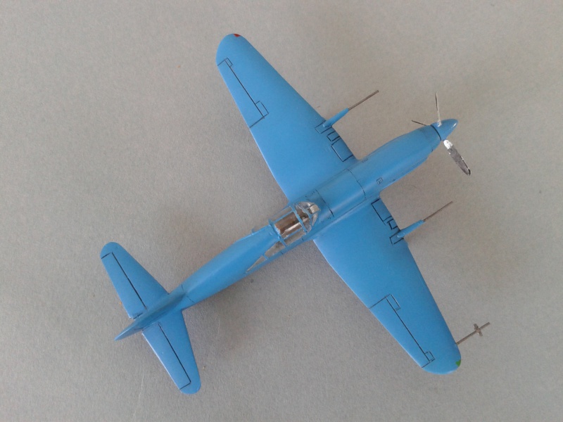 Caudron C.710 FGMmasterdujin 1/72 983056C7108