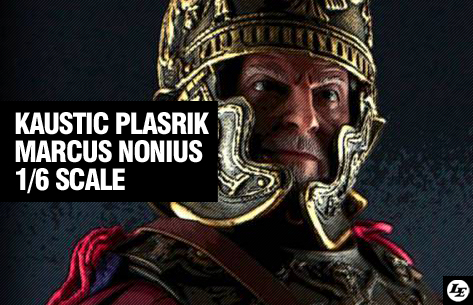 [Kaustic Plastik]Marcus Nonius Macrinus - 1/6 scale 983611842