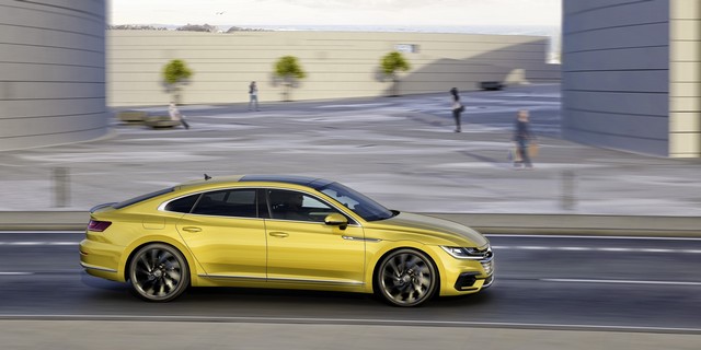 Première mondiale de l'Arteon au Salon de l’Automobile de Genève 2017 984031hddb2017au00549