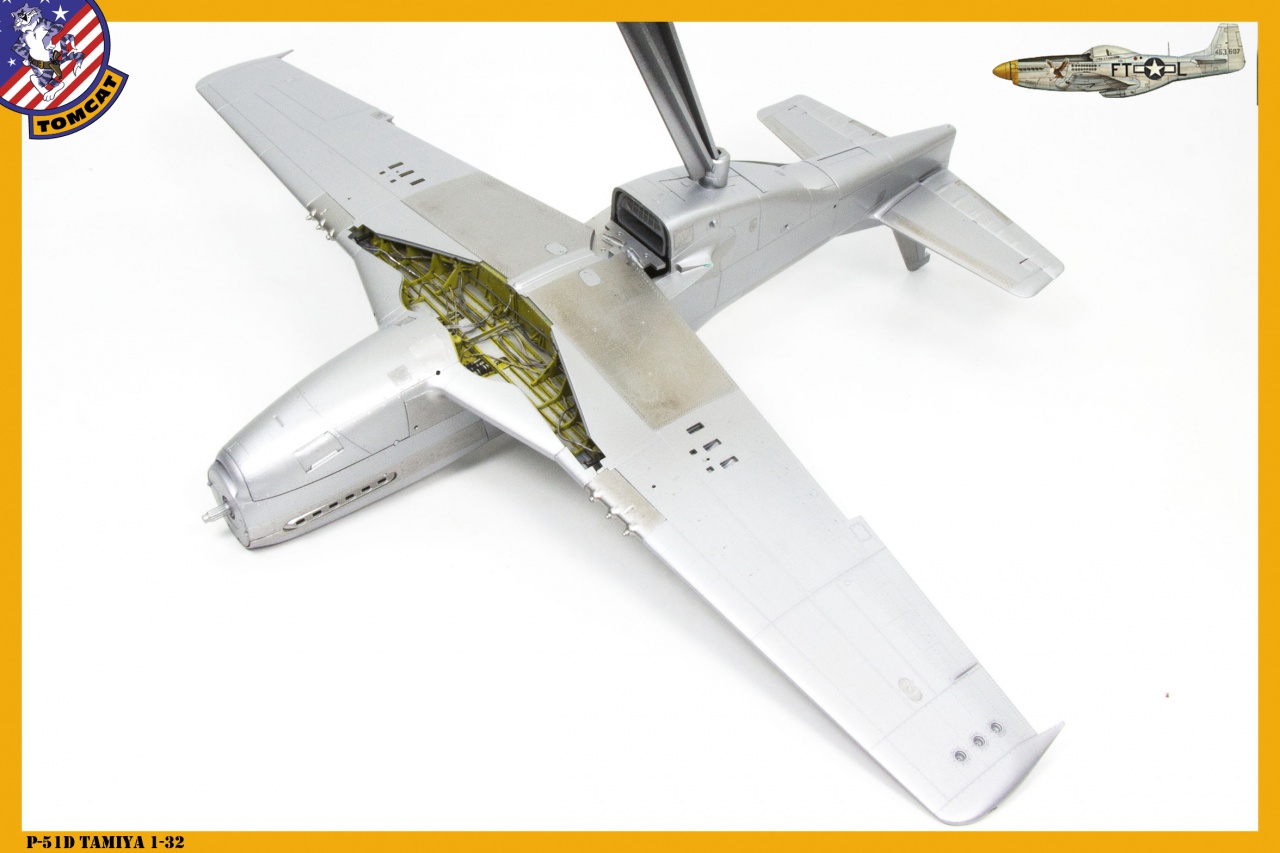 P-51D Mustang Tamiya 1/32 FINI - Page 4 984305P51D052