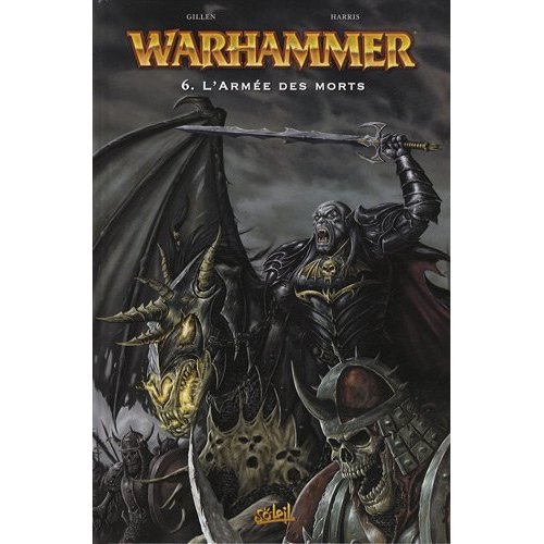 Warhammer Battle en Bande Dessinée (Non Black Library) 985272WHBD6