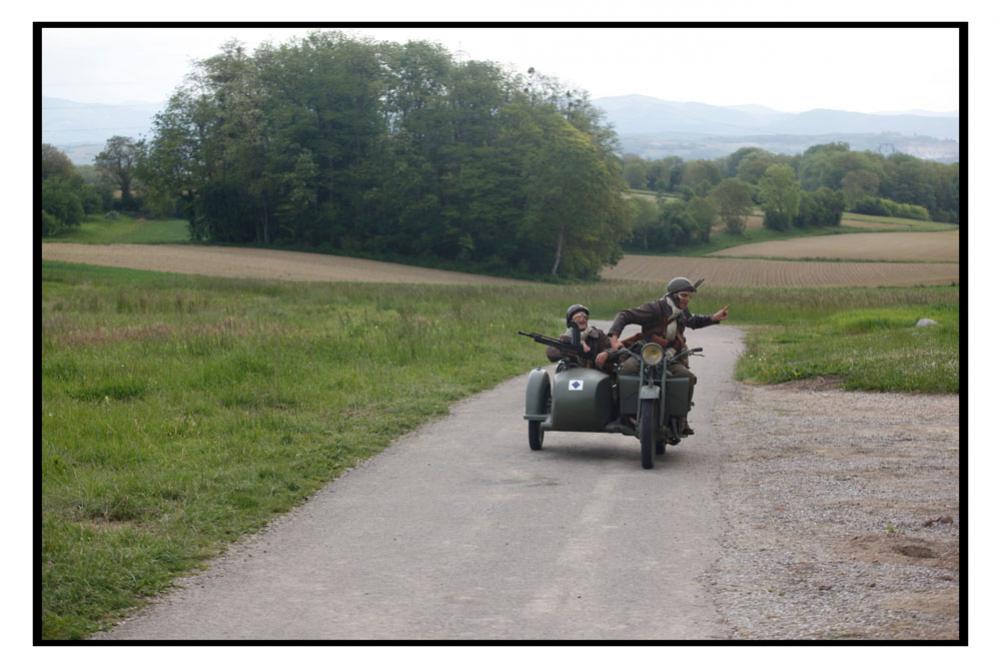 Le Choix du Destin : Du Bourbonnais à l’Alsace. (DVD) 985678side