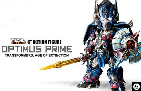 [Kids Logic] Transformers: Optimus Prime - Mecha Nations 985907optmus