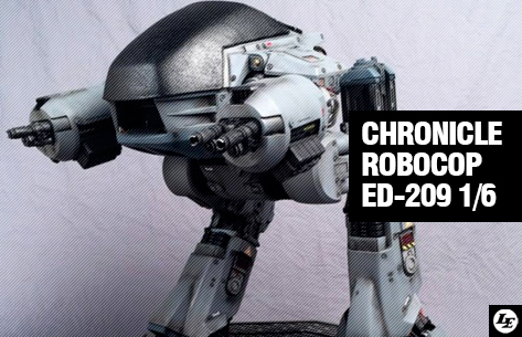 [Chronicle] Robocop: ED-209 (1/6) by Phil Tippett 986089ed209