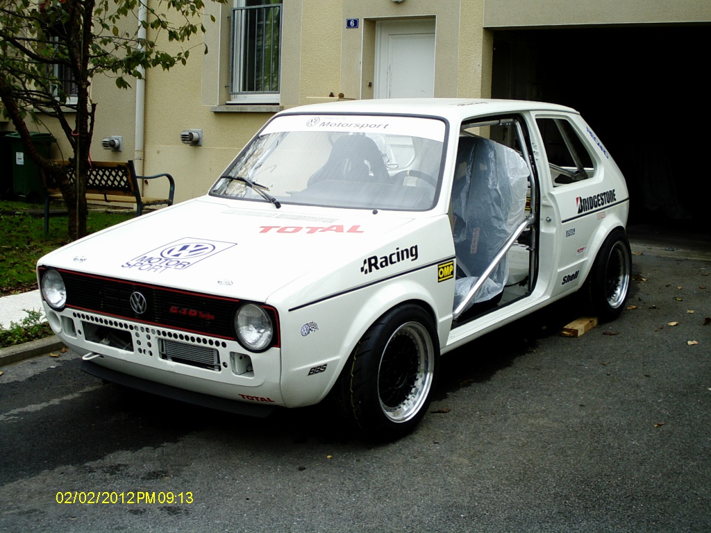 one resto prepa (look rallye) de davgti08 ... puis t16 - Page 16 986903IMAG00222