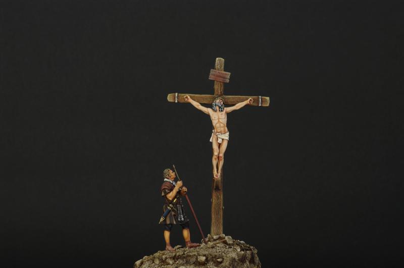 La passion du Christ en 54 mm. par filminiature 988853IGP1226