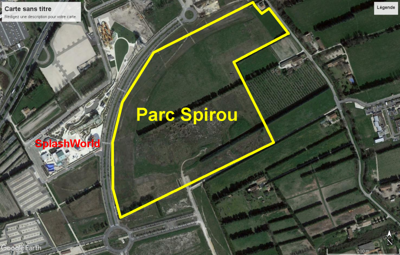 spirou - Parc Spirou Provence [France - 2018] - Page 4 989469ParcSpirouoverview