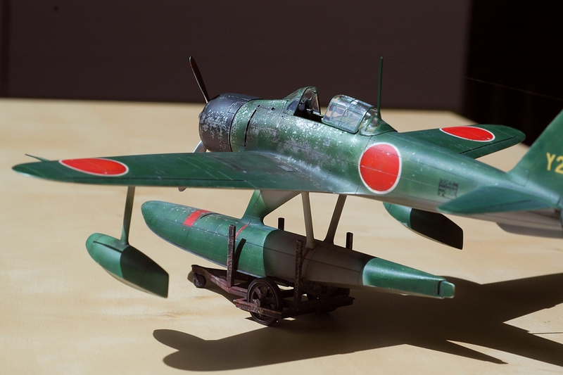 Nakajima A6M2-N Rufe 991891Final14