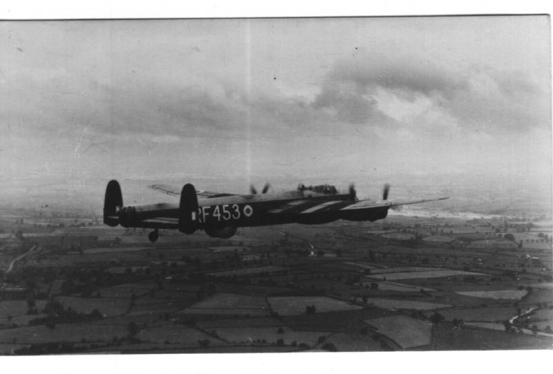 AVRO SHACKLETON 991978AvroLincoln