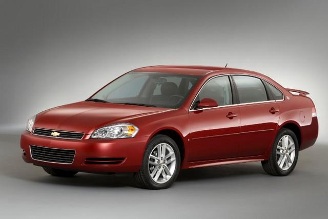 Chevrolet Impala 50 th Anniversary Edition (Detroit 2008) 9923252008ChevroletImpala50thAnniversaryEditionV6401