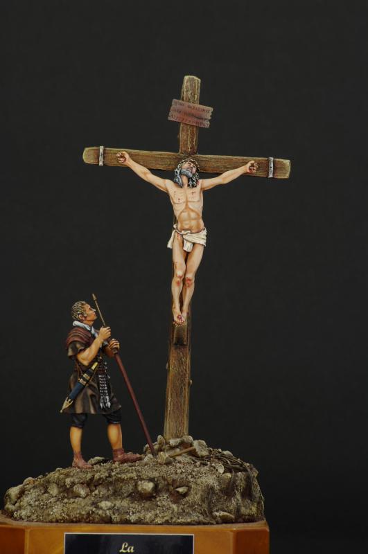 La passion du Christ en 54 mm. par filminiature 992700IGP1229