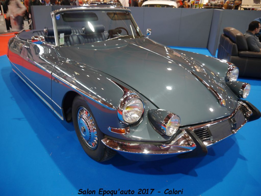 [69] 39ème salon International Epoqu'auto - 10/11/12-11-2017 - Page 3 992825P1070441