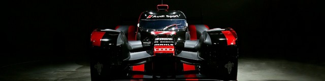 Audi présente la nouvelle Audi R18 sur Audi Media TV en live 993669AudiR1820161