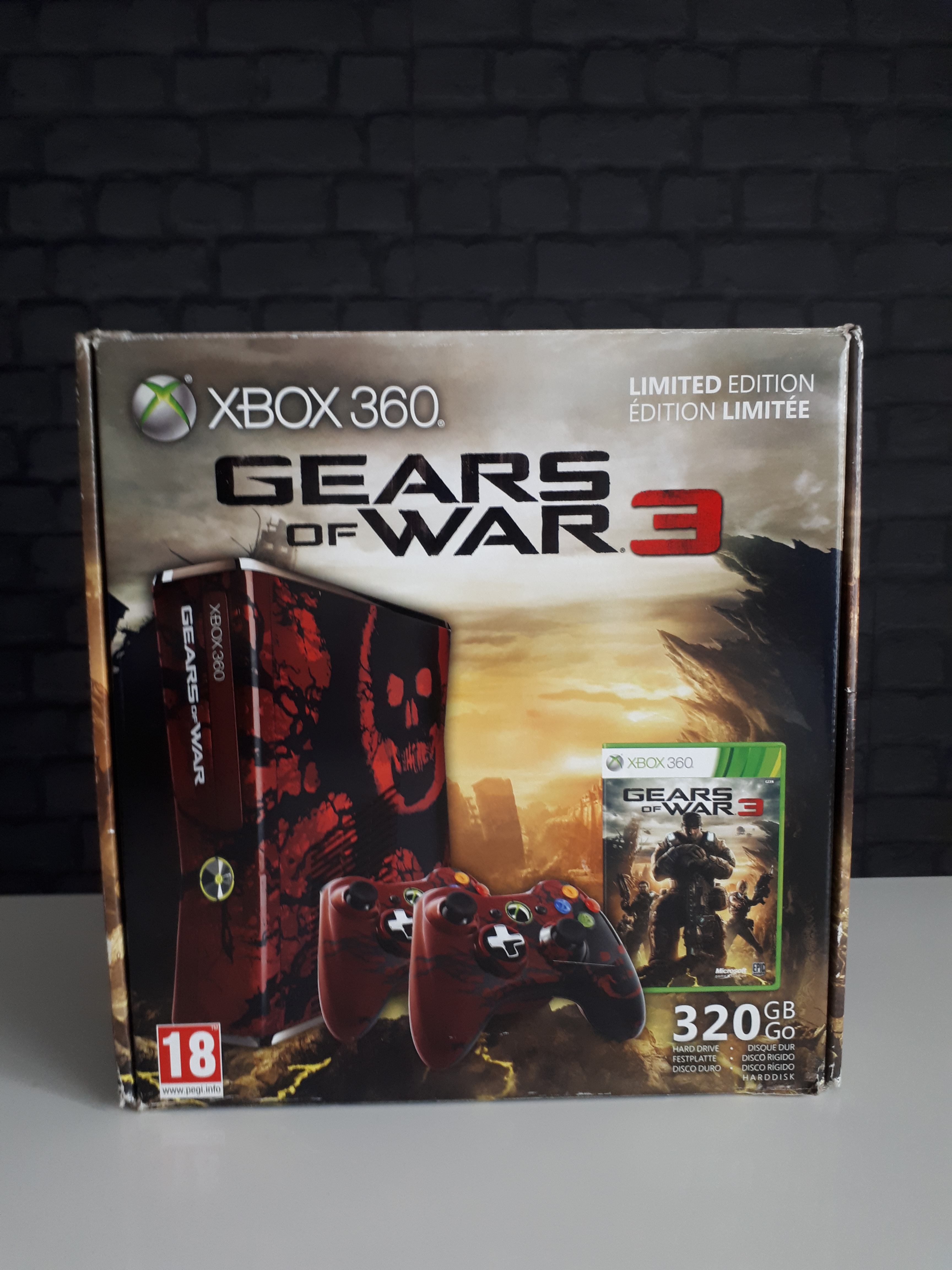 MA collection GEARS OF WAR **MAJ**14/09/17 petite rentrer sympa 99377120170815154012