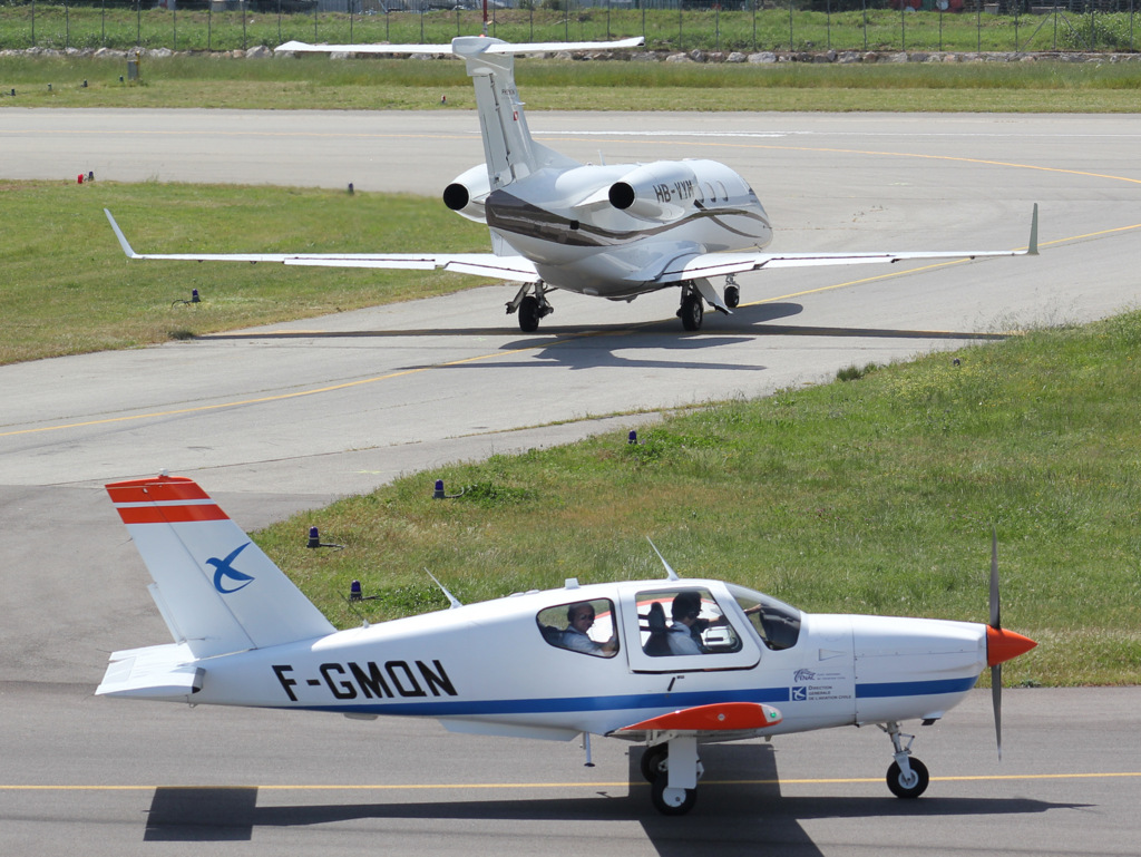 Aéroport de Cannes-Mandelieu [LFMD-CEQ] Avril 2014  993797IMG5624