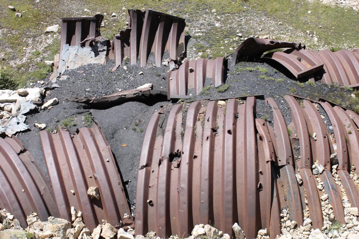 La ligne Maginot dans les Alpes... la zone des Rochilles (Maurienne) 994715scMG8782