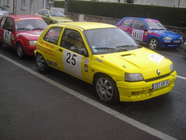 27ème rallye tessy sur vire-gouvets (vérification) 995877Sep0625