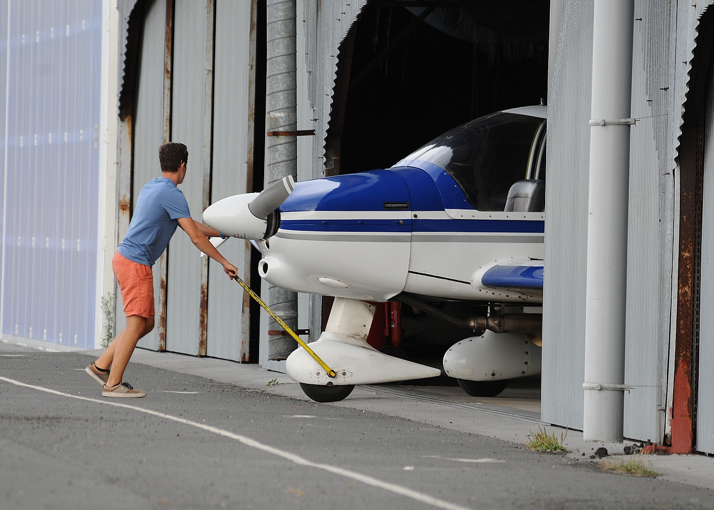 [LFCD] aérodrome d'Andernos les Bains (33) 997837BOD4224