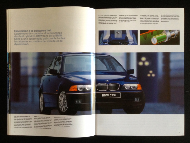 Documentation e39 ph1 998698E39ph18