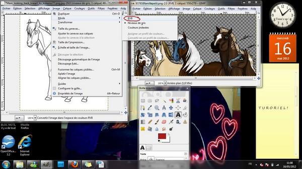 Coloration avec Gimp. 999973Tuto2
