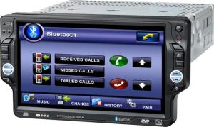 autoradio  double DIN Mini_144301dvd70052