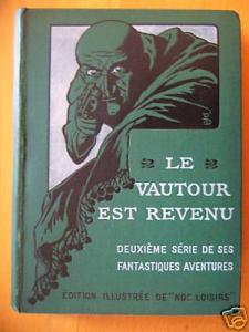 Edition illustrée de Nos Loisirs Mini_193265Vautour_Nos_Loisirs_1