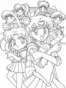 Les Coloriages (Anime 1992 et Manga) Mini_260642page26