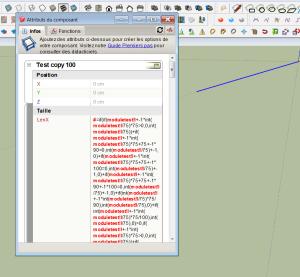 [SKETCHUP - COMPOSANTS DYNAMIQUES]diviser une longeur de façon optimale avec 3 dimensions de base ?  Mini_26628618cd