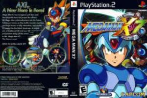 [EST] Megaman X 7 et megaman X command mission sur ps2 Mini_289706images