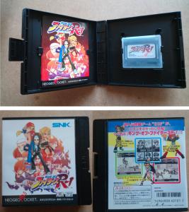 [VDS] Collection NeoGeo Pocket Mini_318374kofr1