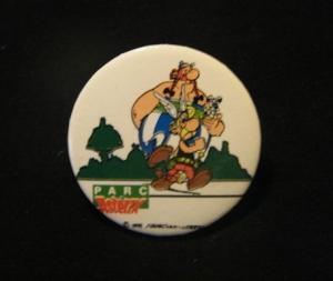 Badges du Parc Astérix Mini_3200711991