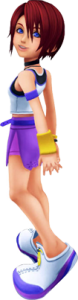 Kingdom Hearts/Kingdom Hearts Final Mix/Kingdom Hearts 1.5 ReMIX Mini_321240Kairi