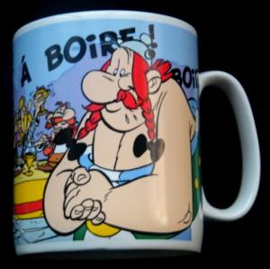 Mug du Parc Astérix Mini_346839muggeant