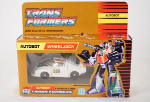 Transformers Classic "WheelJack "  Mini_392319sl1600